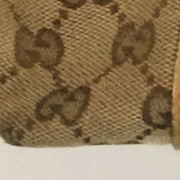 GUCCI VINTAGE TOTE BAG - Picture 10 of 10